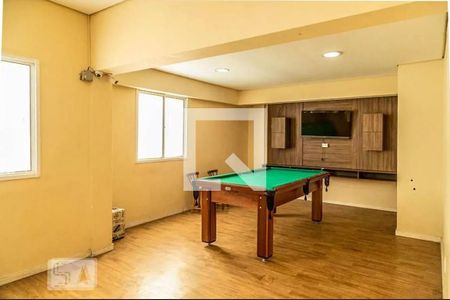 Apartamento para alugar com 47m², 2 quartos e 1 vagaSalão de jogos