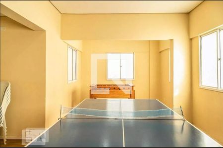 Apartamento para alugar com 47m², 2 quartos e 1 vagaSalão de jogos