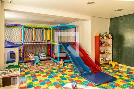 Apartamento para alugar com 47m², 2 quartos e 1 vagaBrinquedoteca