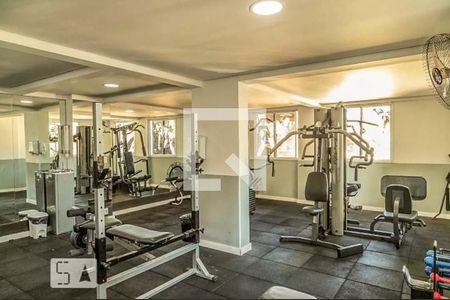 Apartamento para alugar com 47m², 2 quartos e 1 vagaÁrea comum - Academia