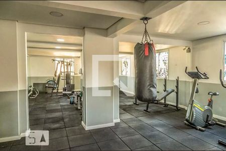 Apartamento para alugar com 47m², 2 quartos e 1 vagaÁrea comum - Academia