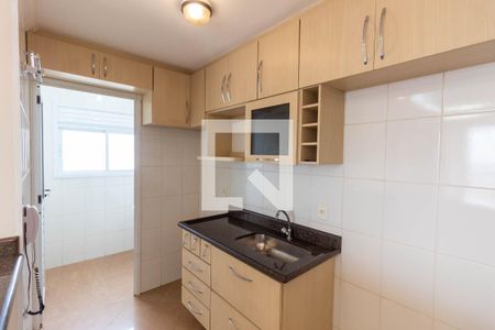 Apartamento para alugar com 47m², 2 quartos e 1 vagaCozinha