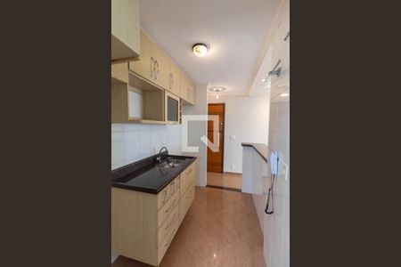 Apartamento para alugar com 47m², 2 quartos e 1 vagaCozinha