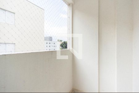 Varanda de apartamento para alugar com 2 quartos, 55m² em Vila Aurora (zona Norte), São Paulo