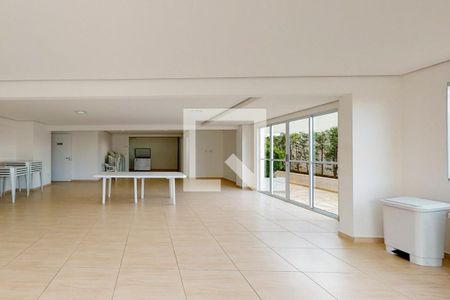 Apartamento para alugar com 55m², 2 quartos e 2 vagas Apartamento para alugar com 55m², 2 quartos e 2 vagasSalão de Festas