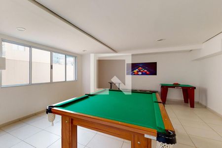 Apartamento para alugar com 55m², 2 quartos e 2 vagas Apartamento para alugar com 55m², 2 quartos e 2 vagasSala de Jogos