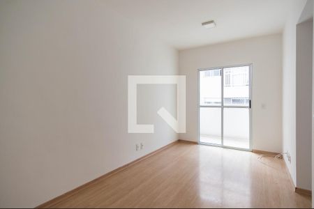 Sala de apartamento para alugar com 2 quartos, 55m² em Vila Aurora (zona Norte), São Paulo