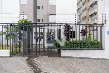 Apartamento para alugar com 55m², 2 quartos e 2 vagas Apartamento para alugar com 55m², 2 quartos e 2 vagasFachada