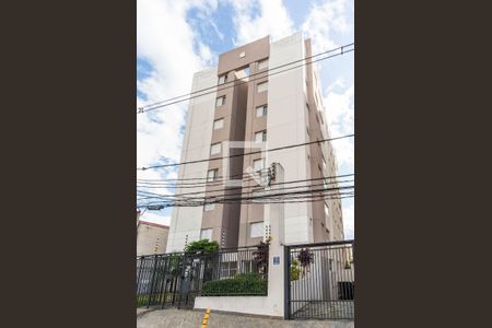 Apartamento para alugar com 55m², 2 quartos e 2 vagas Apartamento para alugar com 55m², 2 quartos e 2 vagasFachada