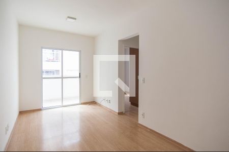 Sala de apartamento para alugar com 2 quartos, 55m² em Vila Aurora (zona Norte), São Paulo