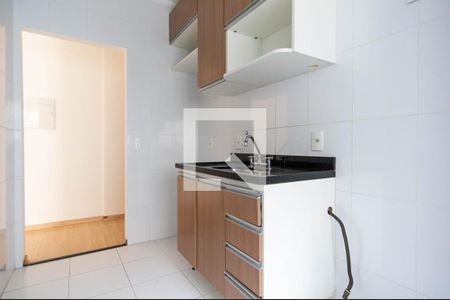 Apartamento para alugar com 55m², 2 quartos e 2 vagas Apartamento para alugar com 55m², 2 quartos e 2 vagasCozinha