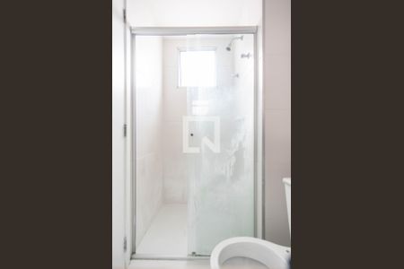 Apartamento para alugar com 55m², 2 quartos e 2 vagas Apartamento para alugar com 55m², 2 quartos e 2 vagasBanheiro da Suíte