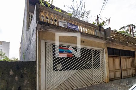 Casa à venda com 375m², 3 quartos e 3 vagasFachada da Casa