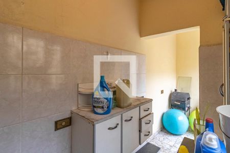 Casa à venda com 375m², 3 quartos e 3 vagasÁrea de Serviço