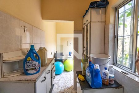 Casa à venda com 375m², 3 quartos e 3 vagasÁrea de Serviço