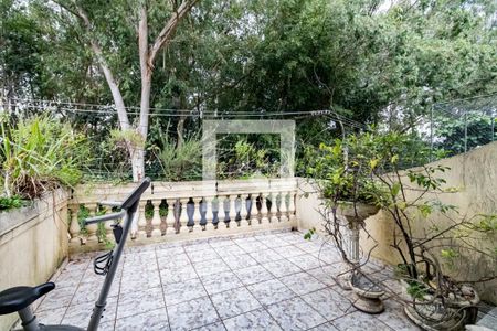 Casa à venda com 375m², 3 quartos e 3 vagasVaranda da Sala