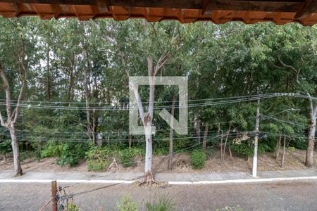 Casa à venda com 375m², 3 quartos e 3 vagasVaranda da Suíte 1 - Vista