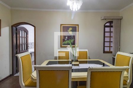Sala 1 de casa à venda com 3 quartos, 375m² em Vila Santa Teresa (zona Sul), São Paulo