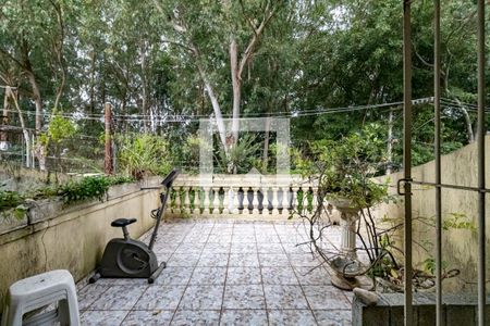 Casa à venda com 375m², 3 quartos e 3 vagasVaranda da Sala