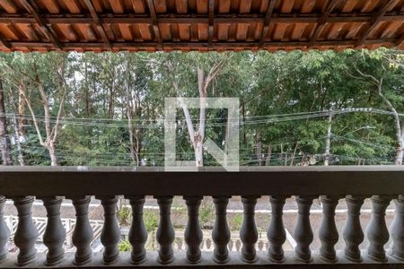 Casa à venda com 375m², 3 quartos e 3 vagasVaranda da Suíte 1