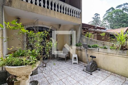 Casa à venda com 375m², 3 quartos e 3 vagasVaranda da Sala