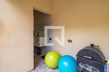 Casa à venda com 375m², 3 quartos e 3 vagasQuintal