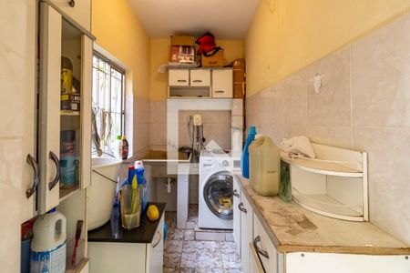 Casa à venda com 375m², 3 quartos e 3 vagasÁrea de Serviço