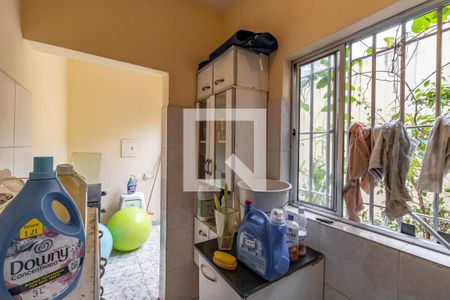 Casa à venda com 375m², 3 quartos e 3 vagasÁrea de Serviço