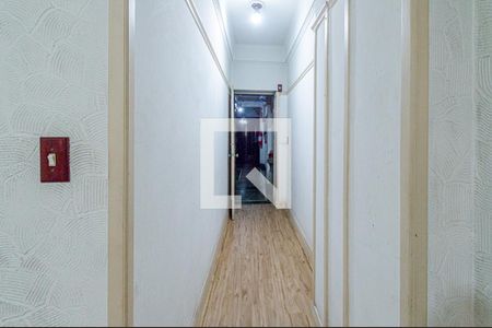 Corredor de apartamento para alugar com 1 quarto, 36m² em Sé, São Paulo