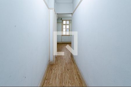 Corredor de apartamento para alugar com 1 quarto, 36m² em Sé, São Paulo