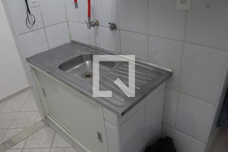 Apartamento para alugar com 43m², 1 quarto e sem vagaCozinha
