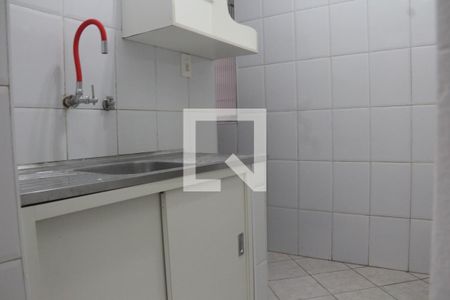 Apartamento para alugar com 43m², 1 quarto e sem vagaCozinha