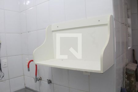 Apartamento para alugar com 43m², 1 quarto e sem vagaCozinha