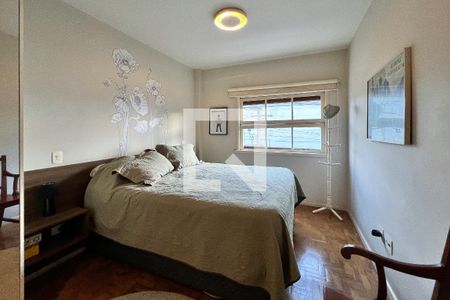 Suíte de apartamento para alugar com 2 quartos, 72m² em Indianópolis, São Paulo