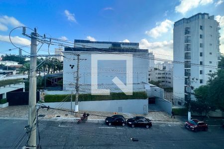 Vista de apartamento para alugar com 2 quartos, 72m² em Indianópolis, São Paulo