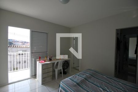 Casa à venda com 171m², 3 quartos e 5 vagasQuarto 2 - Suíte