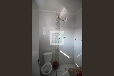 Casa à venda com 171m², 3 quartos e 5 vagasBanheiro da Suíte 2