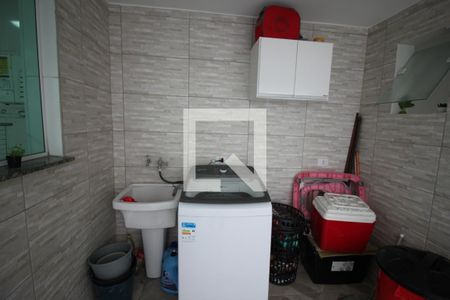 Casa à venda com 171m², 3 quartos e 5 vagasÁrea de Serviço