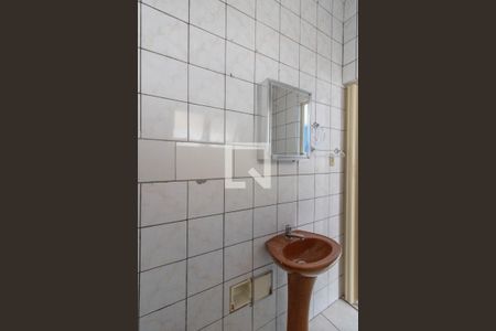 Banheiro de casa para alugar com 1 quarto, 40m² em Tucuruvi, São Paulo