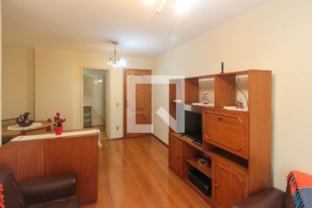 Sala de apartamento para alugar com 3 quartos, 64m² em Vila Mariana, São Paulo