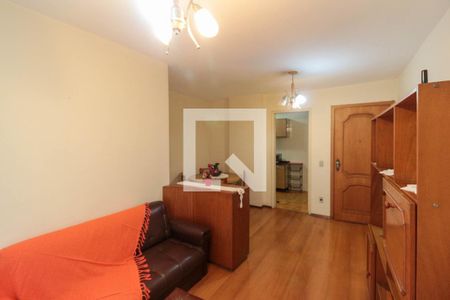 Sala de apartamento para alugar com 3 quartos, 64m² em Vila Mariana, São Paulo