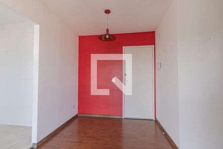 Sala de Apartamento com 2 quartos, 50m² Pinheirinho