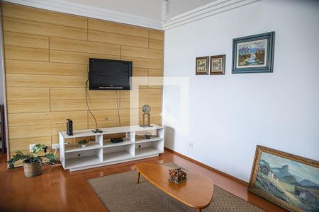 Sala de Apartamento com 1 quarto, 95m² Oswaldo Cruz