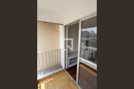 Sacada de apartamento para alugar com 2 quartos, 79m² em Vila Pierina, São Paulo