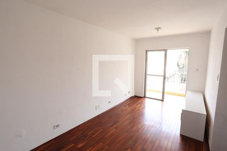 Sala de apartamento para alugar com 2 quartos, 79m² em Vila Pierina, São Paulo