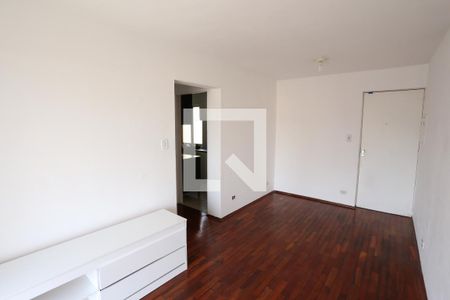 Sala de apartamento para alugar com 2 quartos, 79m² em Vila Pierina, São Paulo