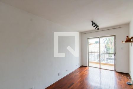 Sala de apartamento para alugar com 2 quartos, 79m² em Vila Pierina, São Paulo