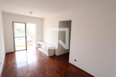 Sala de apartamento para alugar com 2 quartos, 79m² em Vila Pierina, São Paulo
