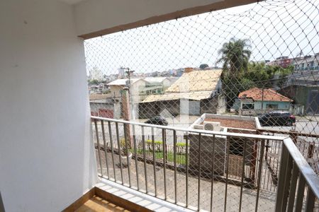 Sacada de apartamento para alugar com 2 quartos, 79m² em Vila Pierina, São Paulo