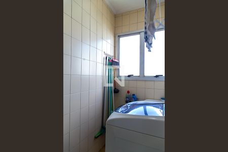 Área de Serviço de apartamento à venda com 2 quartos, 62m² em Vila da Saúde, São Paulo